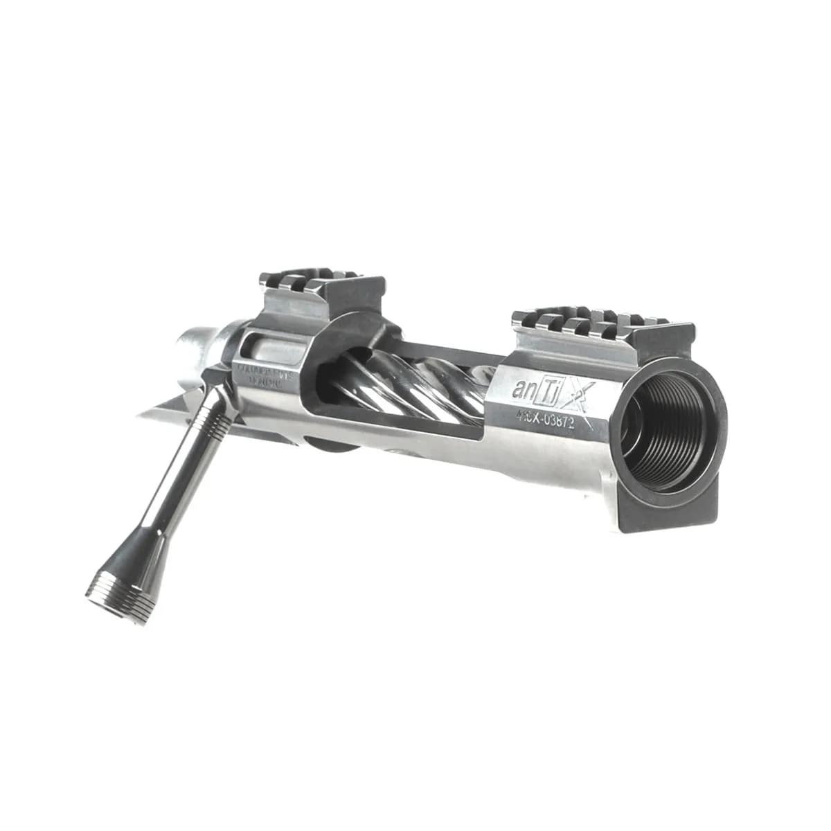 anTi X Rem 700 Short Action (0.550") Wyatt's Cut RH - photo 3