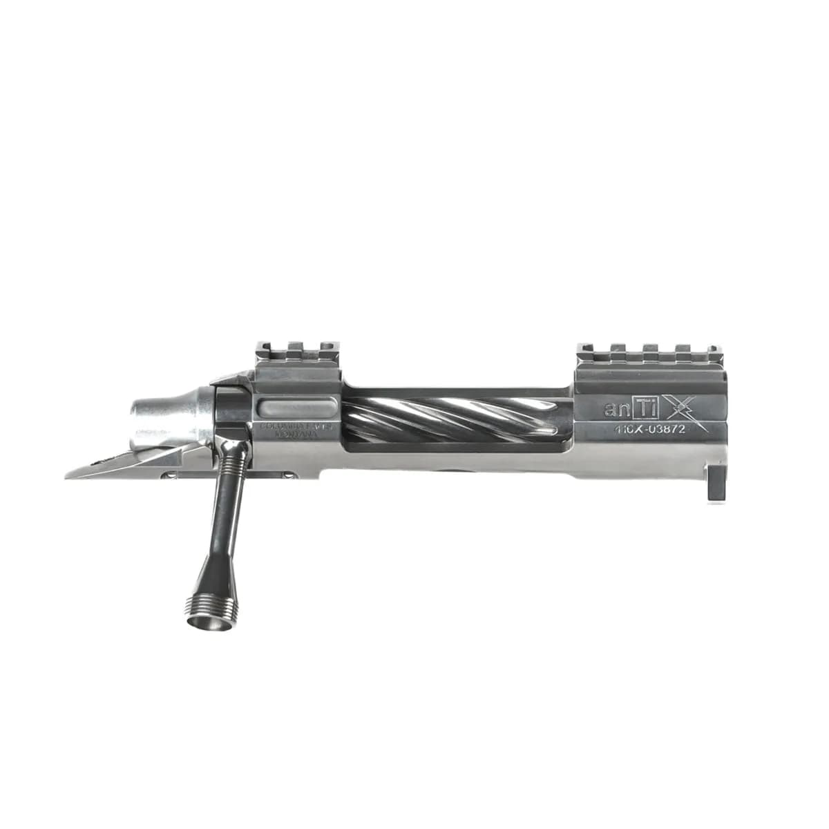 anTi X Rem 700 Short Action (0.550") Wyatt's Cut RH - photo 5