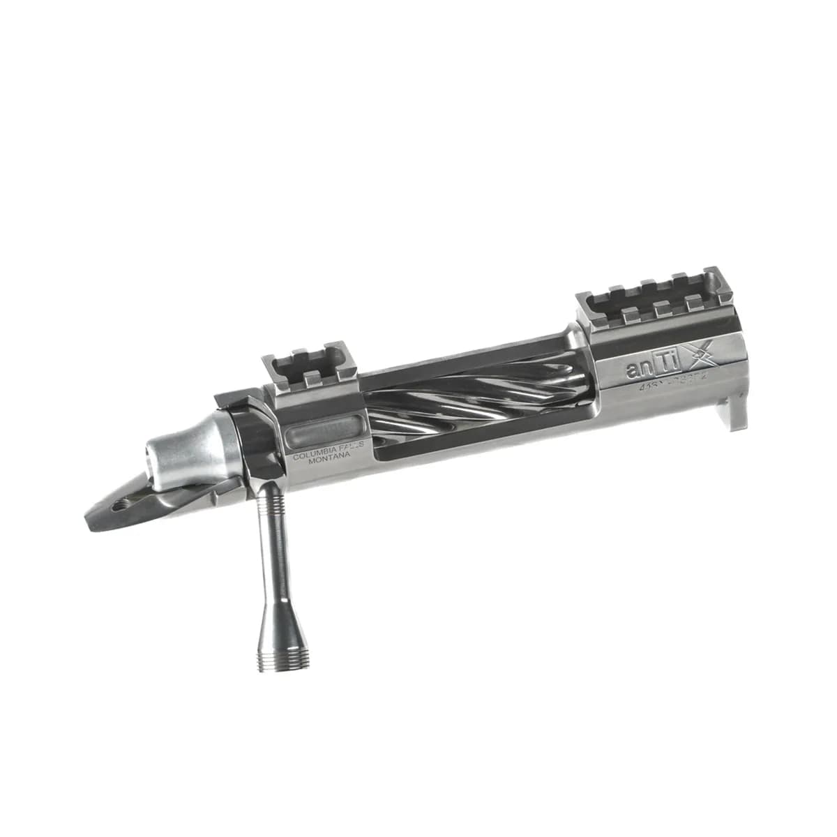 anTi X Rem 700 Short Action (0.550") Wyatt's Cut RH - photo 8