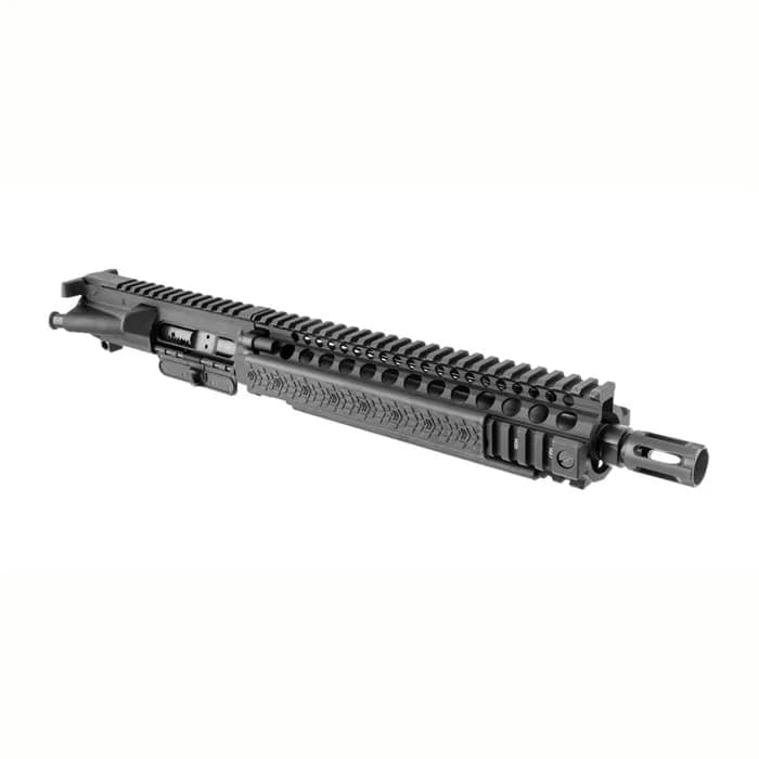 Mk18 10.3" Upper Receiver 5.56 1-7 Govt Black