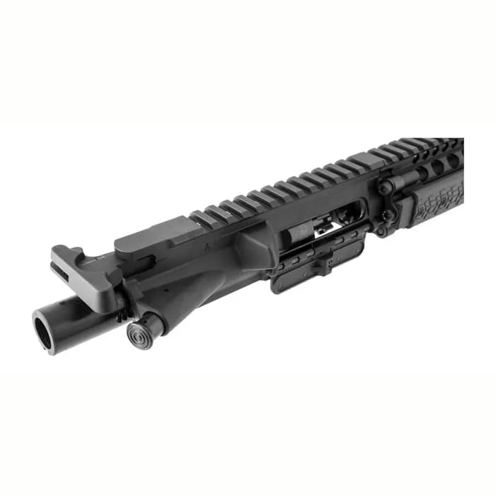 Mk18 10.3" Upper Receiver 5.56 1-7 Govt Black - photo 6