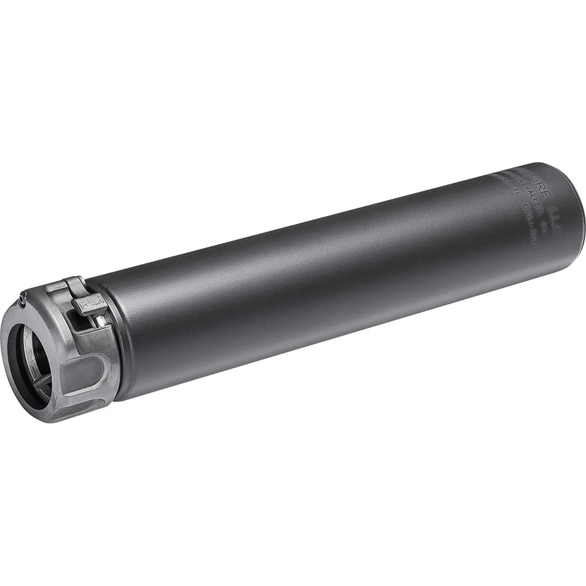 SOCOM762-TI2 Fast-Attach Sound Suppressor Black