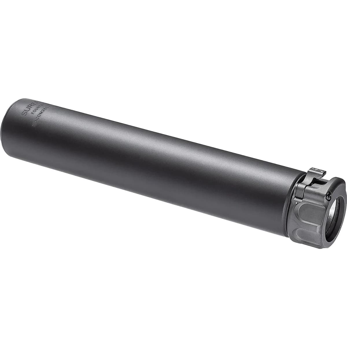 SOCOM762-TI2 Fast-Attach Sound Suppressor Black - photo 3