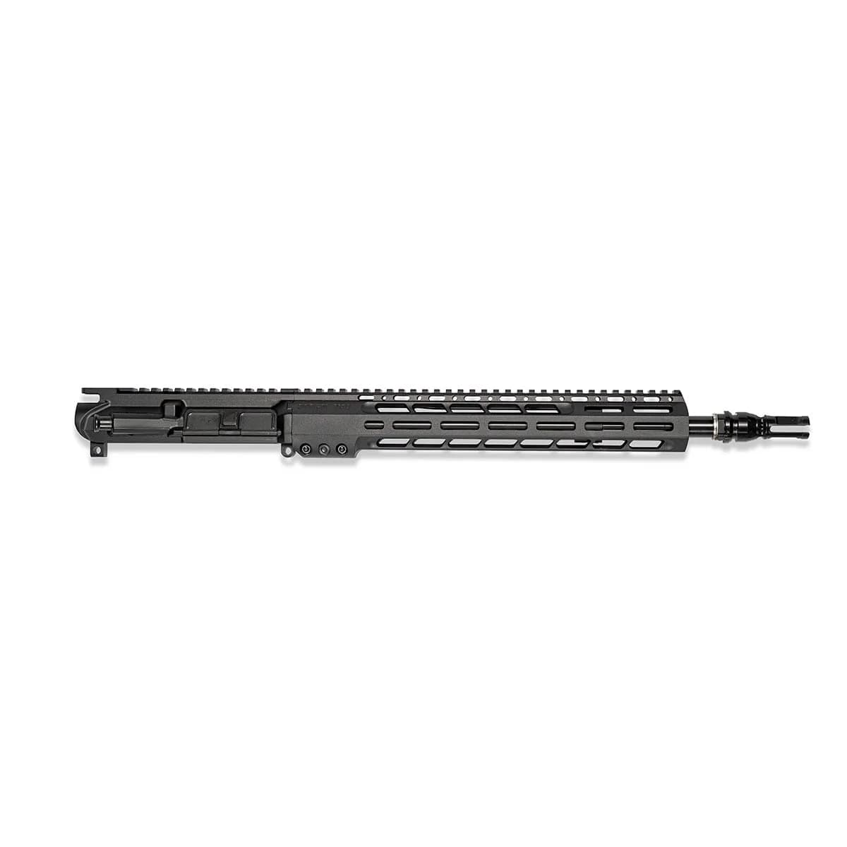 Broadsword-89 6mm Max 14.5" BBL 13" M89 Rail W/NOX