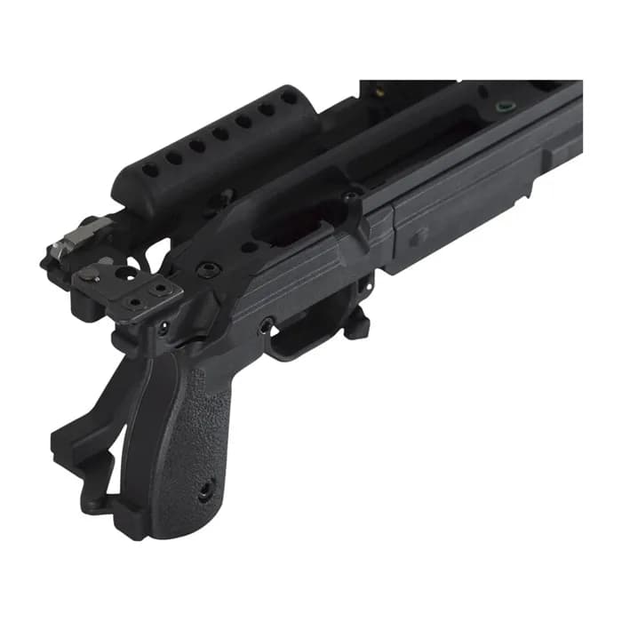 Tikka T3x Chassis Folding Stock Black