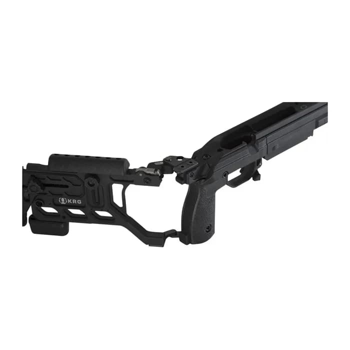 Tikka T3x Chassis Folding Stock Black - photo 3