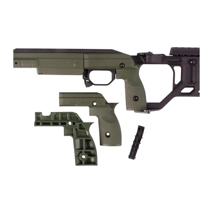 Remington 700 SA Folding Stock Sako Green