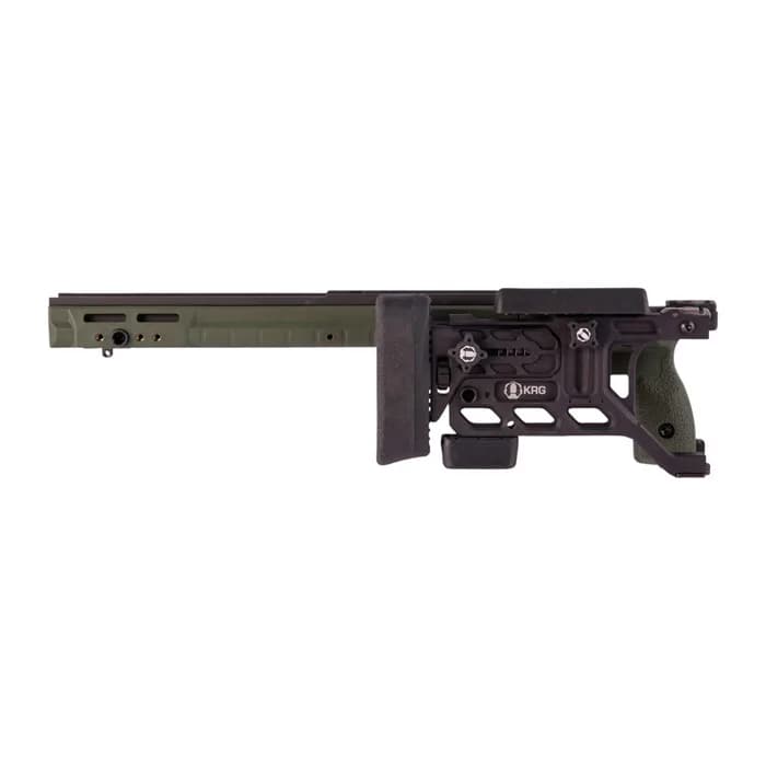 Remington 700 SA Folding Stock Sako Green - photo 2