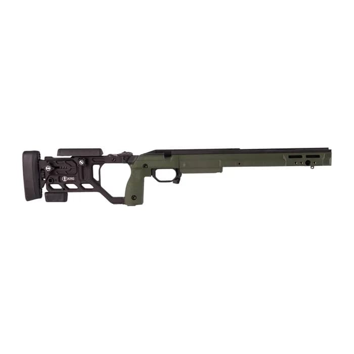 Remington 700 SA Folding Stock Sako Green - photo 4