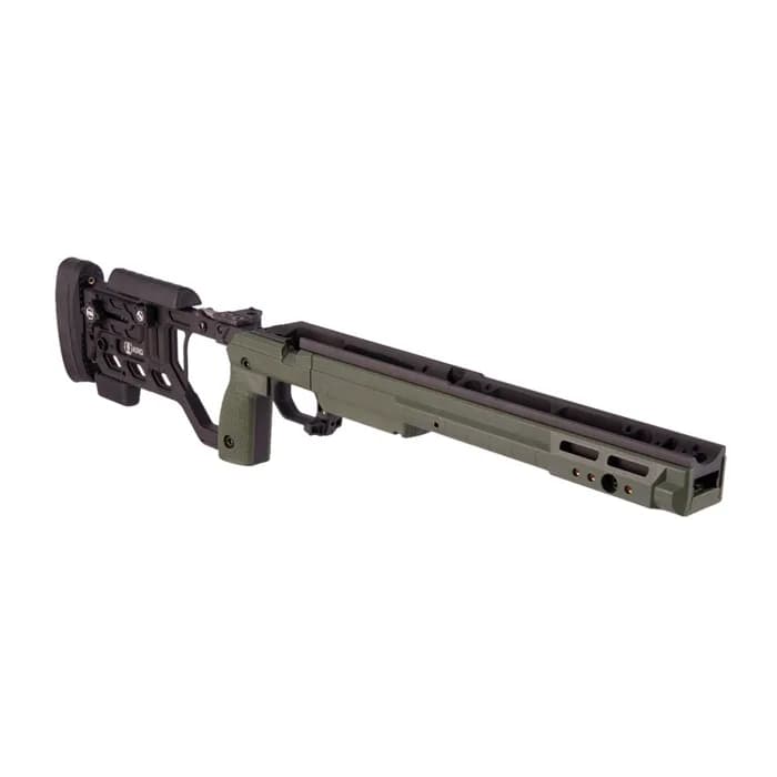 Remington 700 SA Folding Stock Sako Green - photo 5