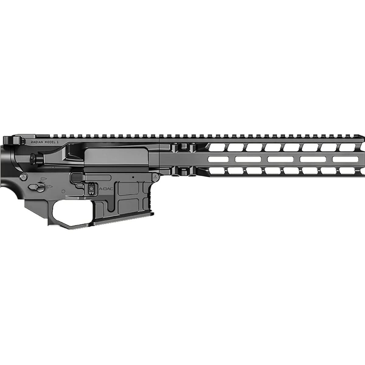 Model 1 Builder Kit - 10" Handguard - Black