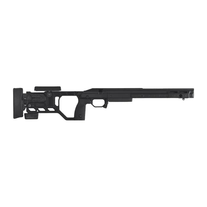 Remington 700 SA Fixed Stock Black
