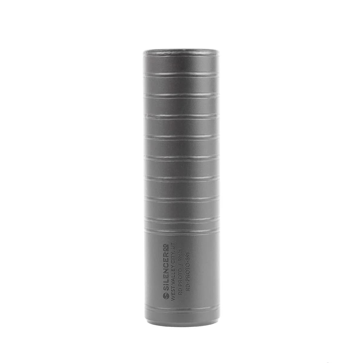 SPECTRE 9 Silencer Black