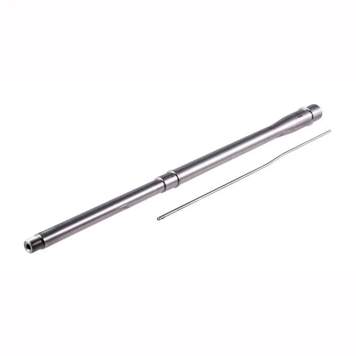 6.5 Creedmoor 1-8 Twist 24" Stainless Barrel