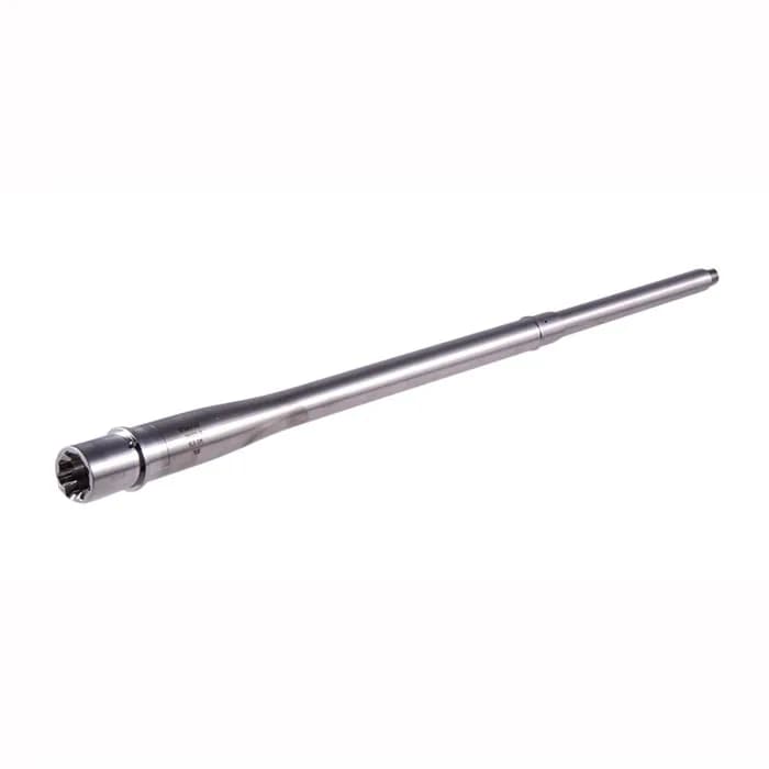6.5 Creedmoor 1-8 Twist 24" Stainless Barrel - photo 4