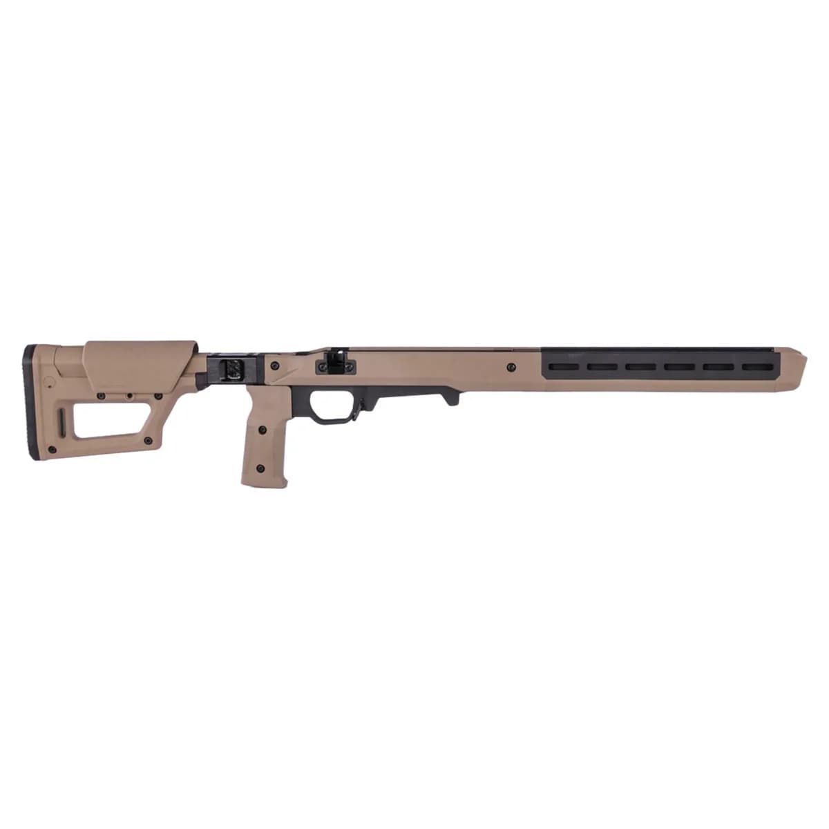 Pro 700 Lite LA Stock Remington 700 Long Action FDE - photo 3