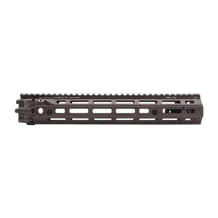 AR-15 RIS III Rail 12.5" FDE