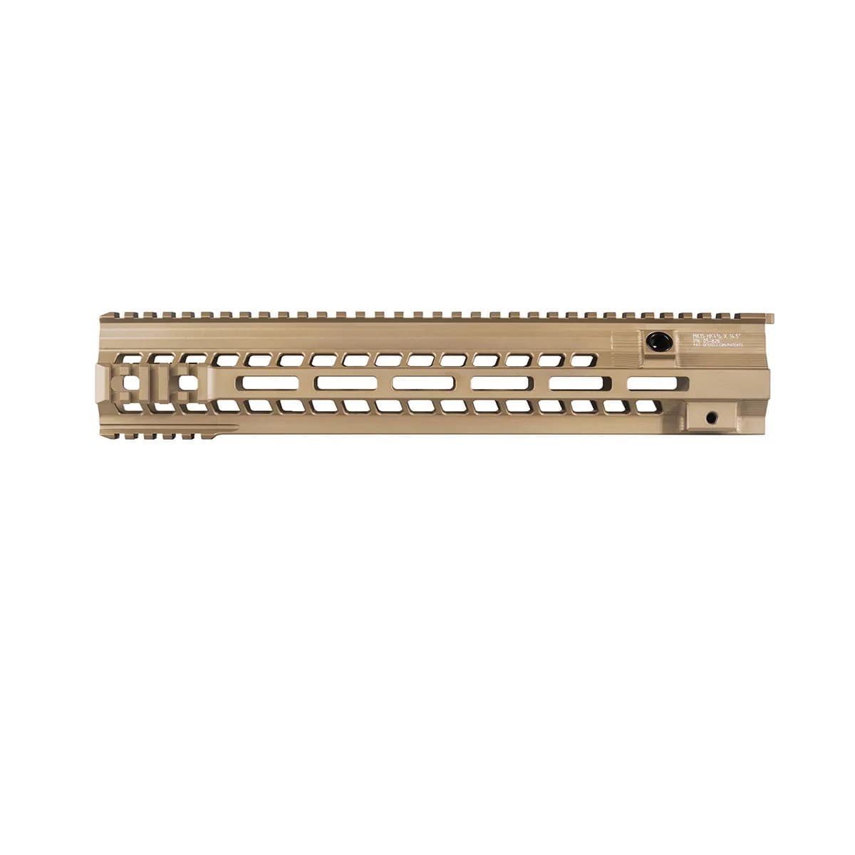 14.5" HK416 MK15 Super Modular Rail SMR M-LOK DDC - photo 2