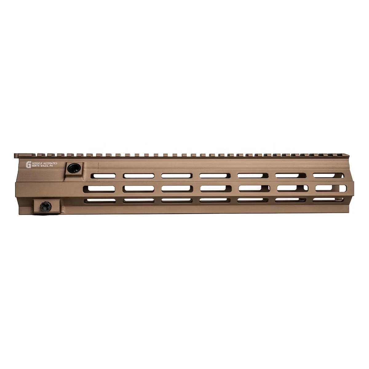 14.5" HK416 Super Modular Rail SMR M-LOK DDC