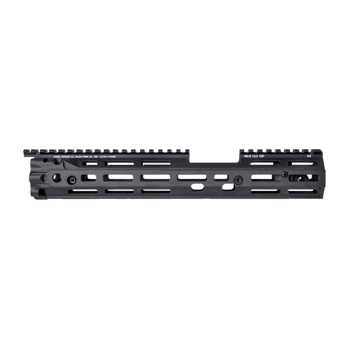 AR-15 RIS III Rail 13" Black