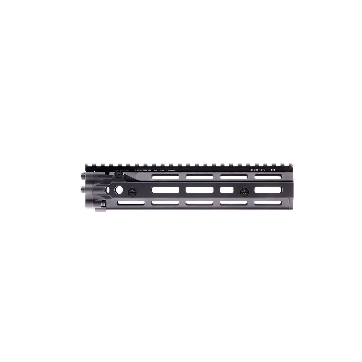 AR-15 RIS III Rail 9.5" Black - photo 3
