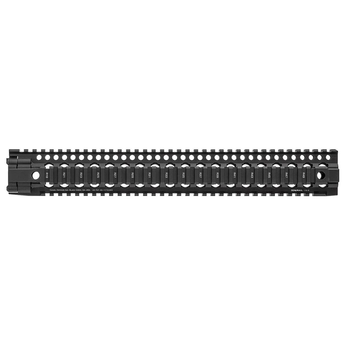 AR-15/M16 DDM4 Lite Rail 15"
