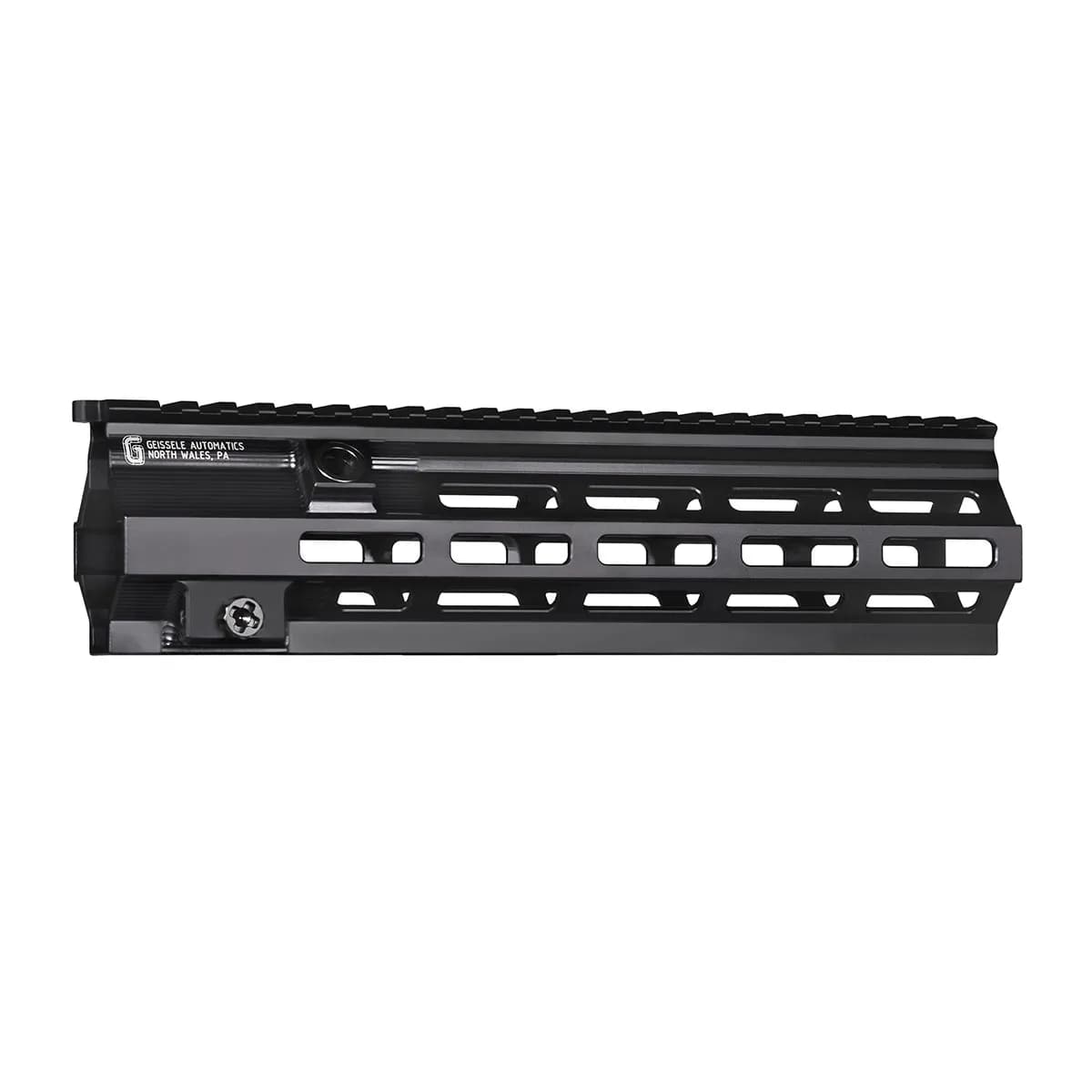 10.5" HK416 Super Modular Rail SMR M-LOK Black - photo 2