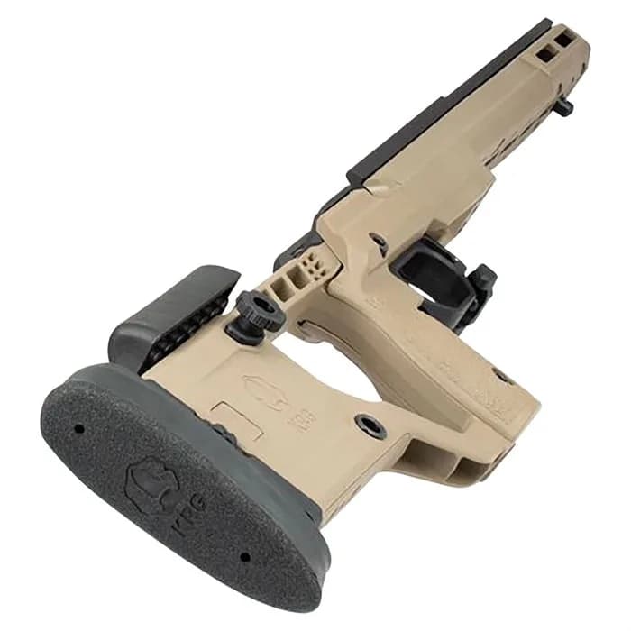 Remington 700 SA X-Ray Chassis FDE