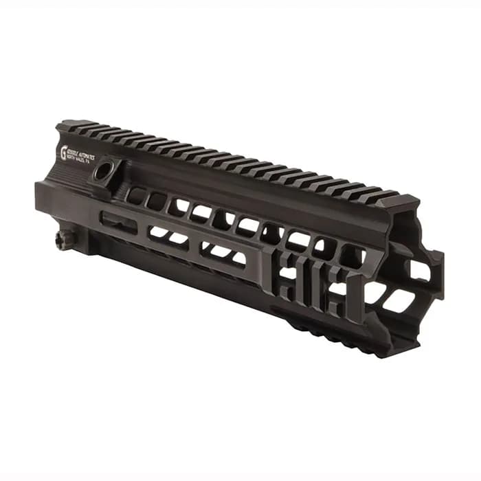 10.5" HK416 MK15 Super Modular Rail SMR M-LOK Black