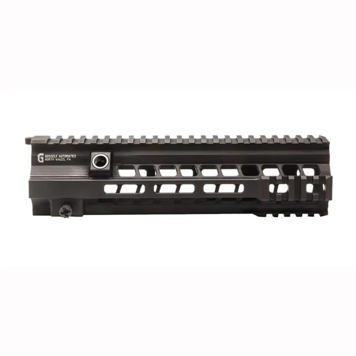 10.5" HK416 MK15 Super Modular Rail SMR M-LOK Black - photo 2