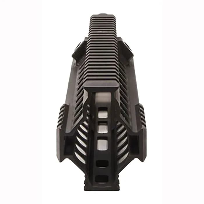 10.5" HK416 MK15 Super Modular Rail SMR M-LOK Black - photo 4