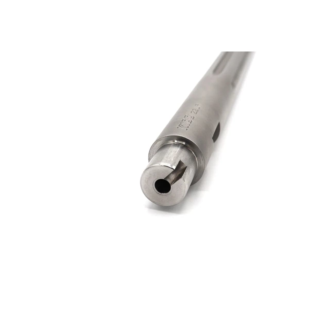 Match 18" Bull Fluted Barrel Stainless Steel - photo 10