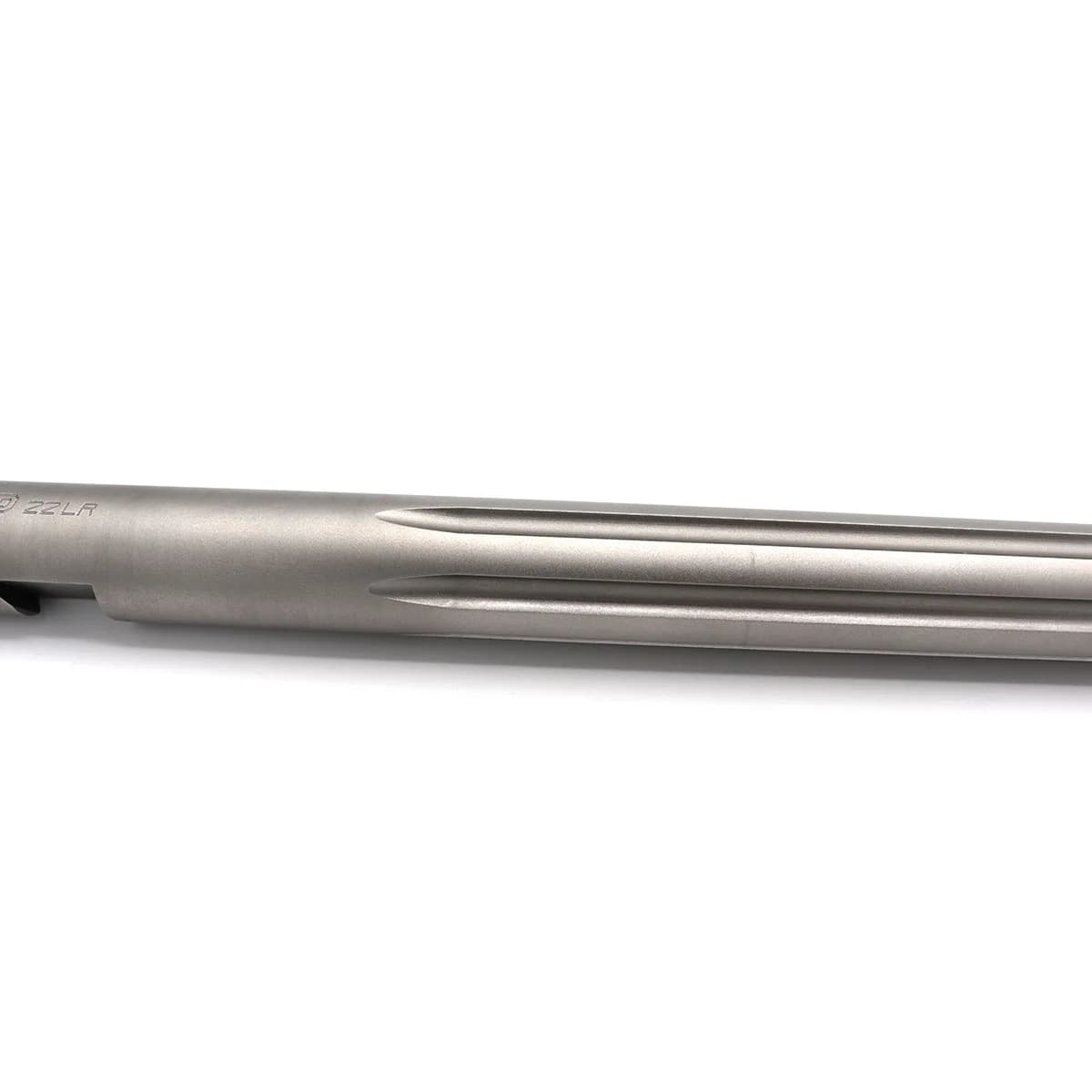 Match 18" Bull Fluted Barrel Stainless Steel - photo 3
