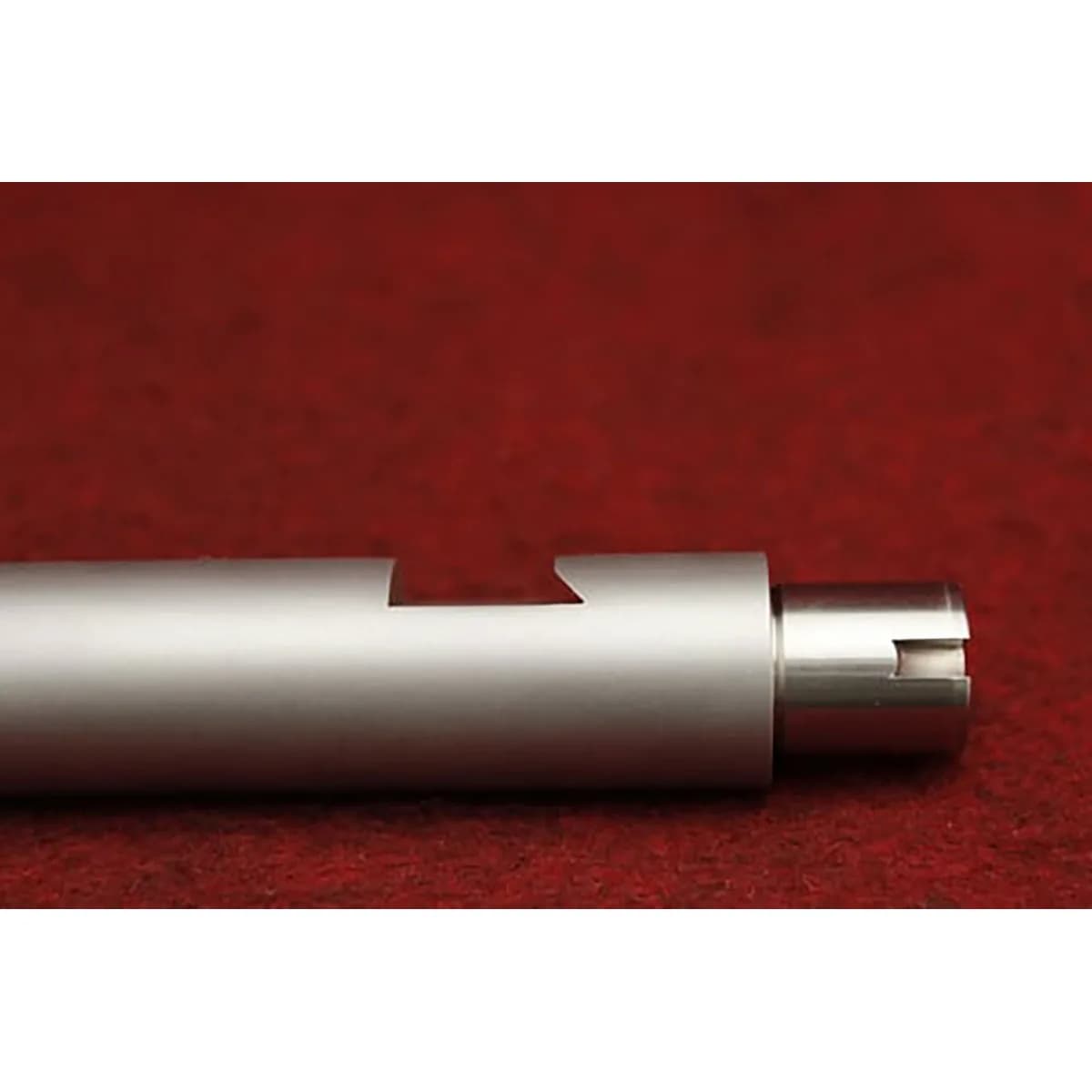 Match 18" Bull Fluted Barrel Stainless Steel - photo 6