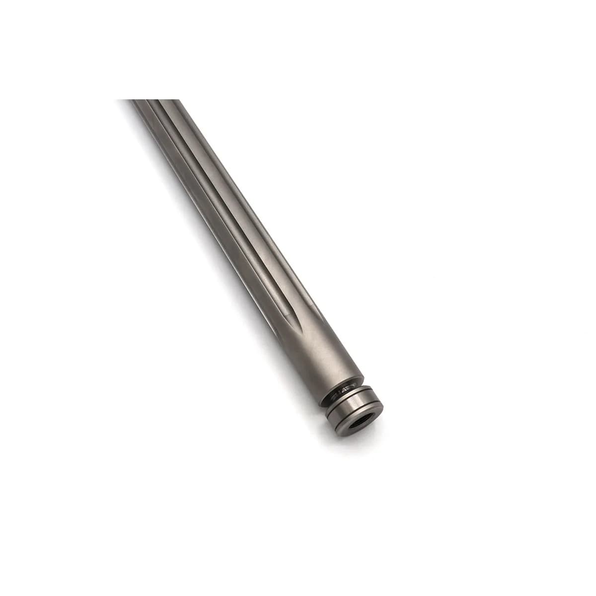 Match 18" Bull Fluted Barrel Stainless Steel - photo 8