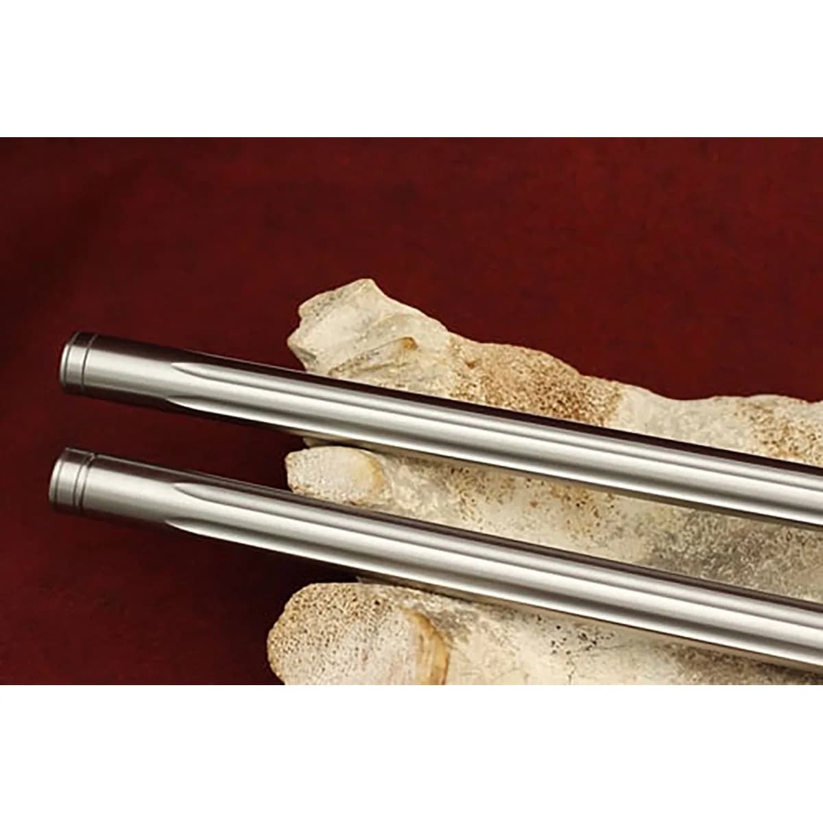 Match 18" Bull Fluted Barrel Stainless Steel - photo 9
