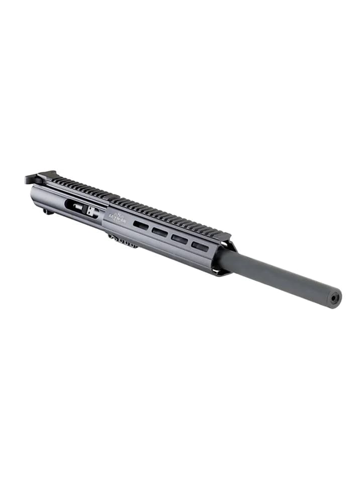 AR-15 16" Lo-Drag Bull Upper Receiver FF HG 1-7