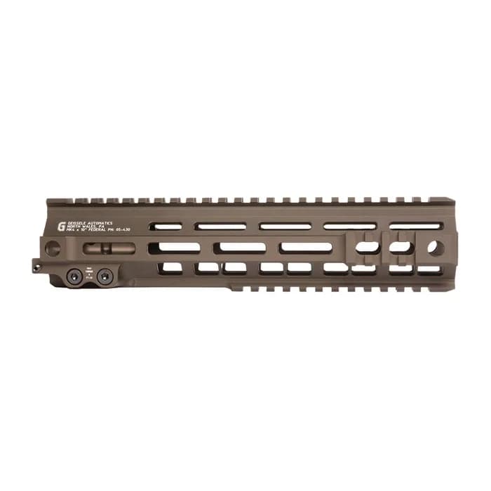 MK4 10" Federal Super Modular Rail M-LOK DDC