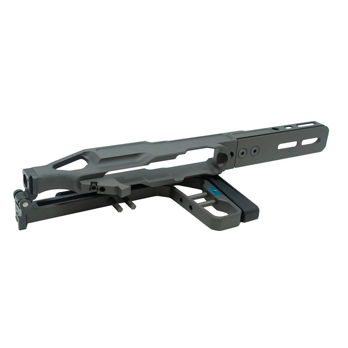 10/22 LaChassis Folding Stock 5" M-LOK Handguard - photo 10