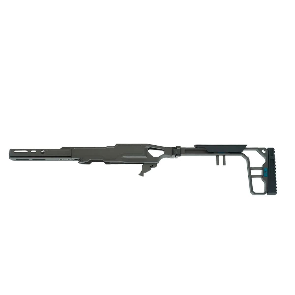 10/22 LaChassis Folding Stock 5" M-LOK Handguard - photo 3