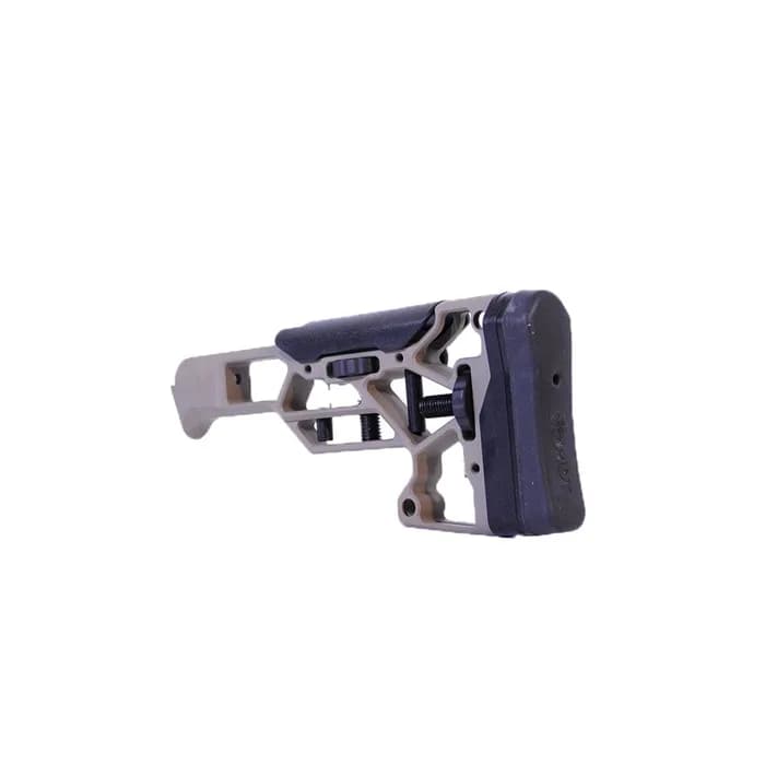 V5 Skelelton Rifle Stock FDE