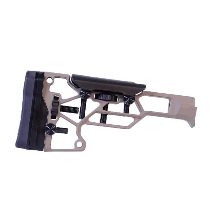 V5 Skelelton Rifle Stock FDE - photo 2