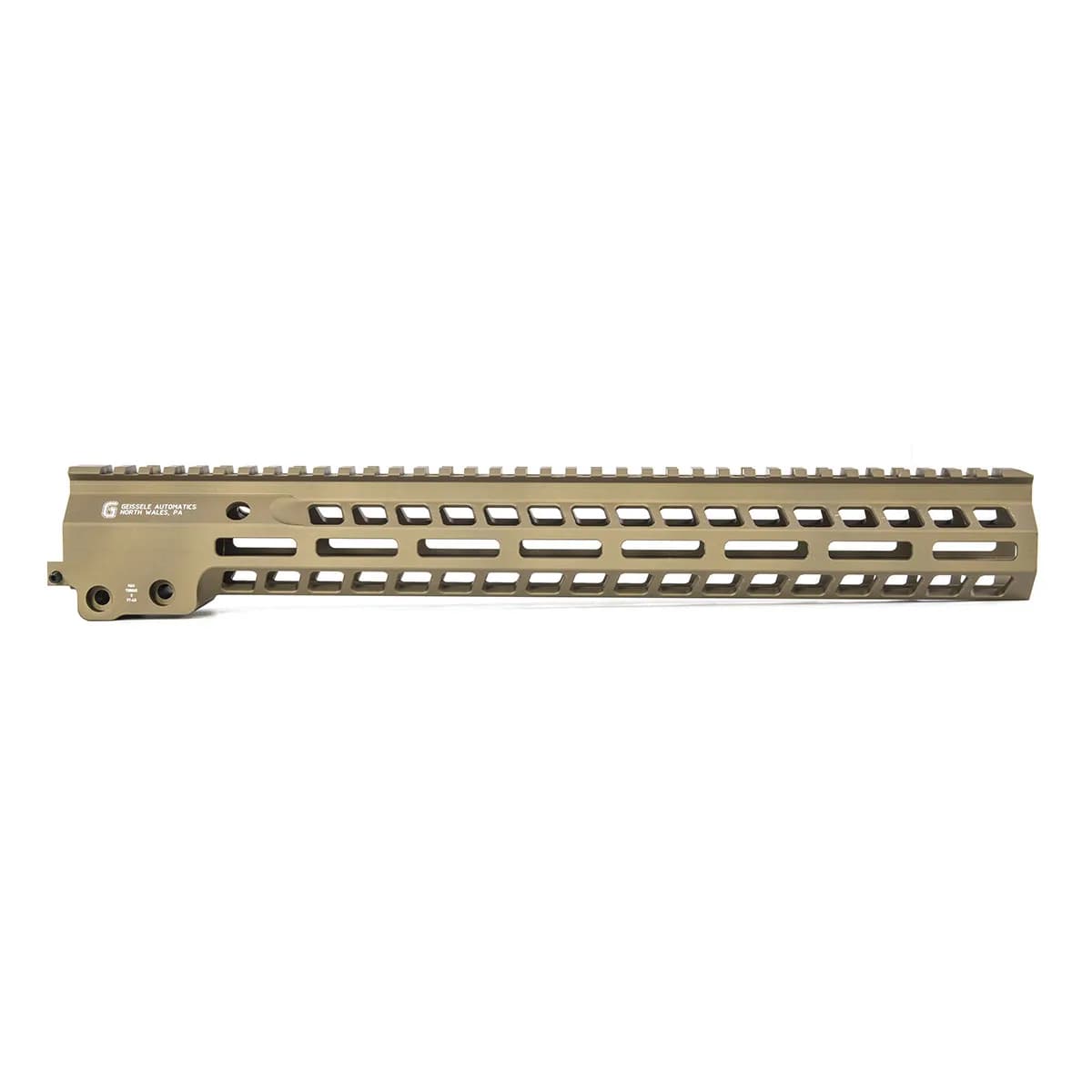 MK14 Super Modular Rail Handguard 15" M-LOK DDC