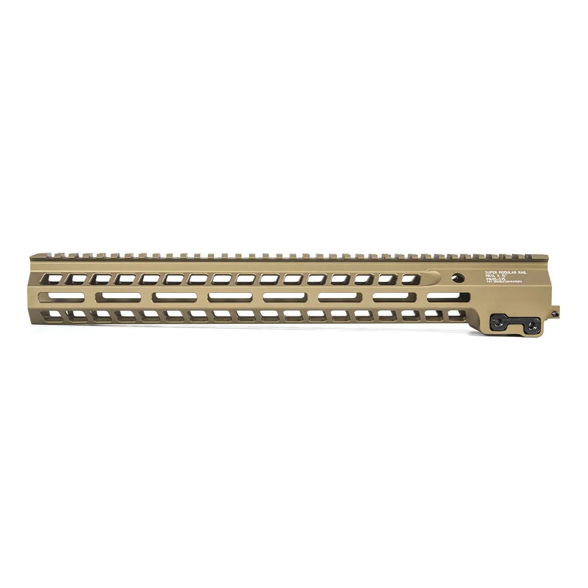 MK14 Super Modular Rail Handguard 15" M-LOK DDC - photo 6