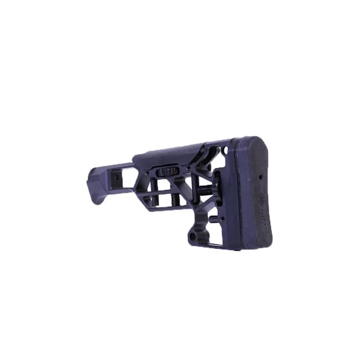 V5 Skelelton Rifle Stock Black - photo 2