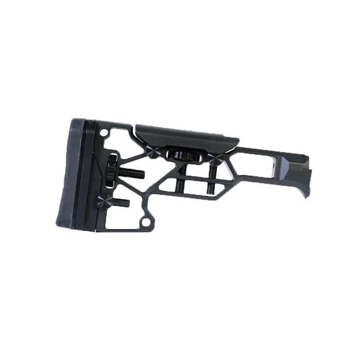 V5 Skelelton Rifle Stock Black - photo 3