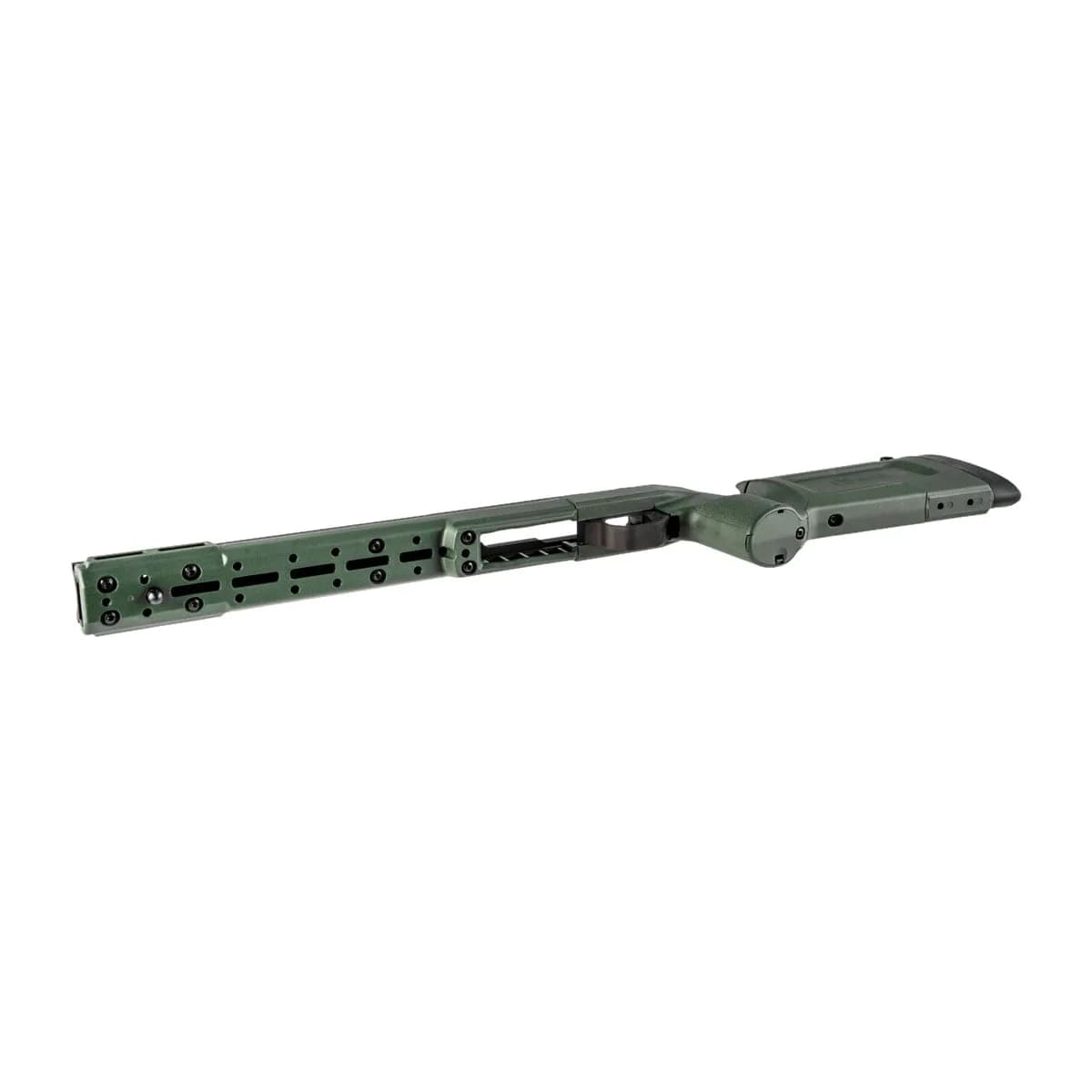 CZ-457 Bravo Chassis, SAKO Green - photo 9