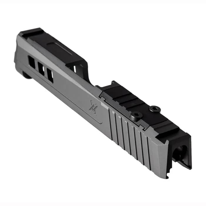Axiom Sig P365, 9mm, Black DLC - photo 5