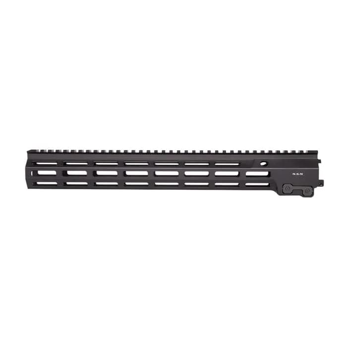 MK16 SM Rail 15" M-LOK for AR-15 Blk
