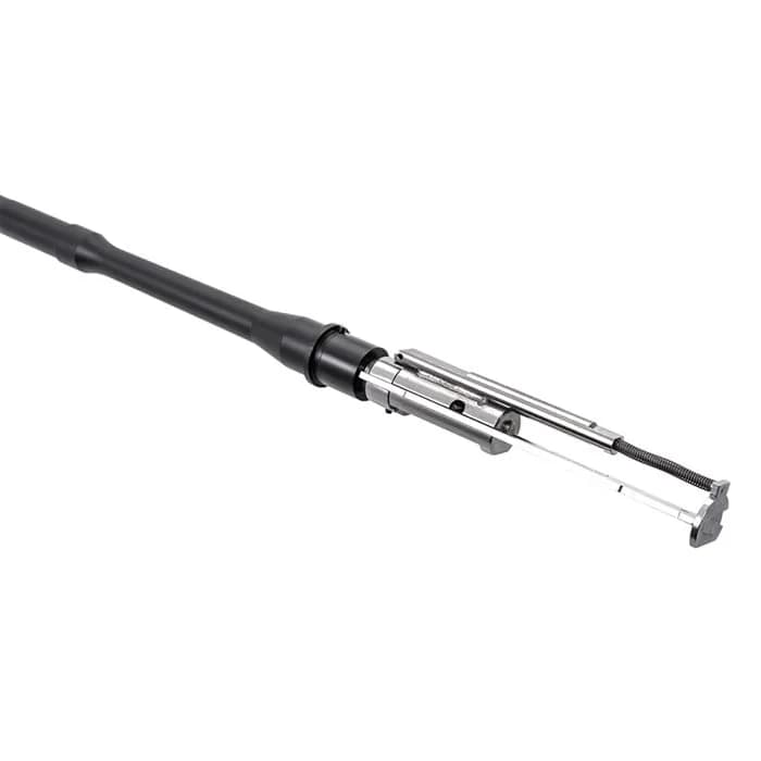 Barrel and Bolt Group Kit 16.1" .22LR Fits AR15 /M4